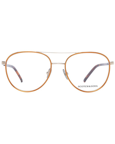 Scotch & Soda Men's Gold Optical Frames - One Size